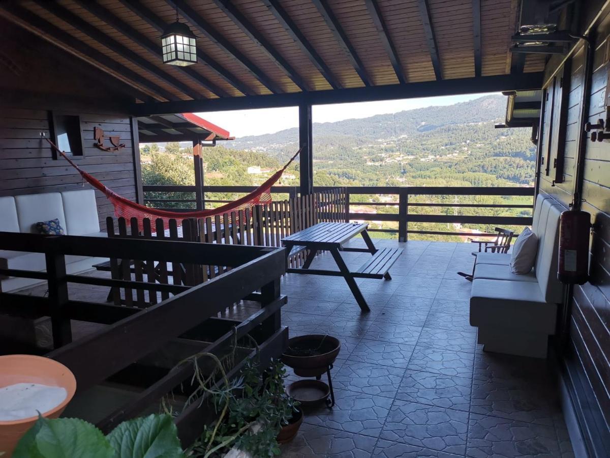 Apartmán Casa Do Casal Arouca Exteriér fotografie