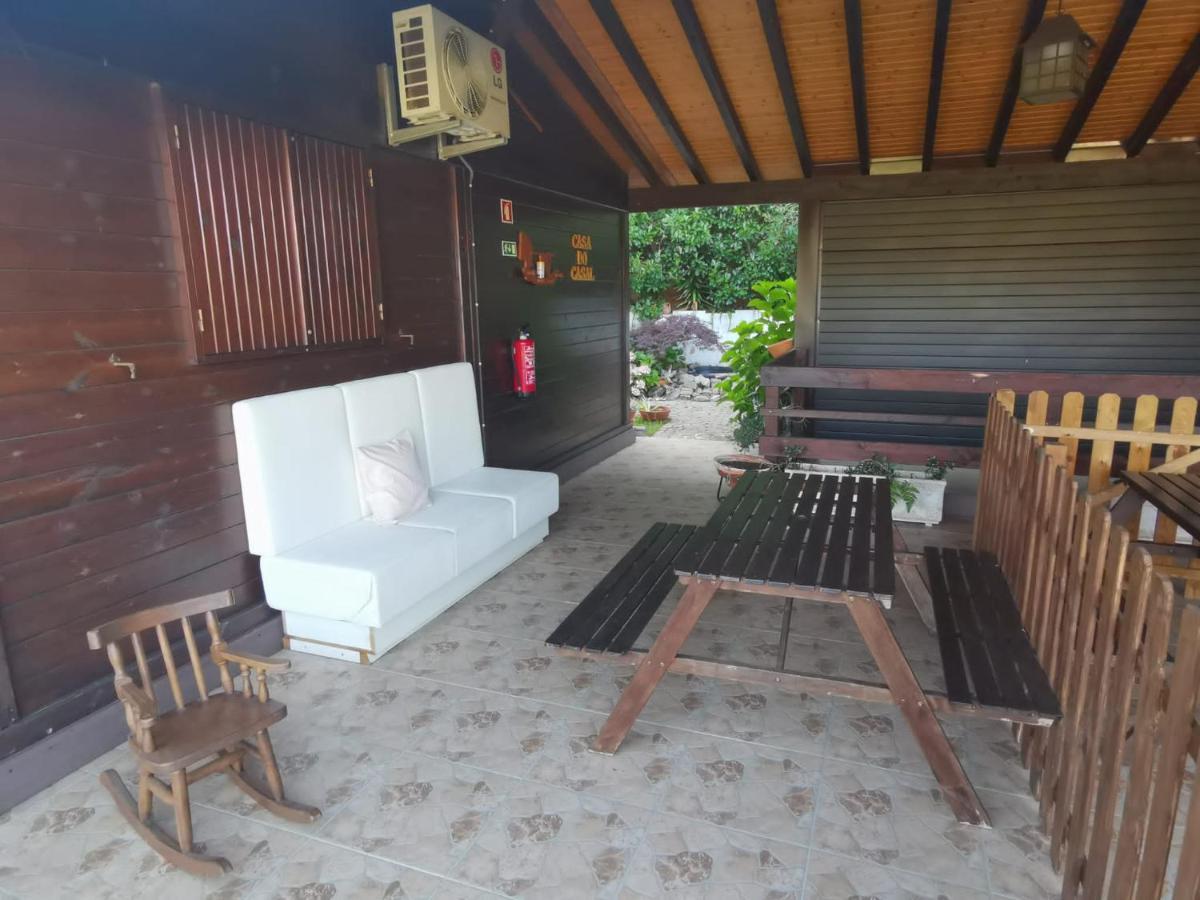 Apartmán Casa Do Casal Arouca Exteriér fotografie