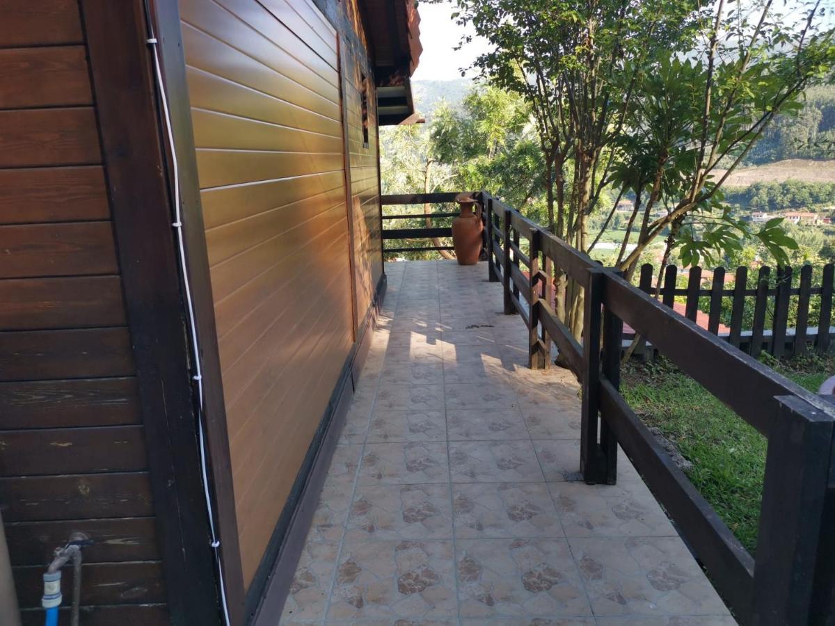 Apartmán Casa Do Casal Arouca Exteriér fotografie