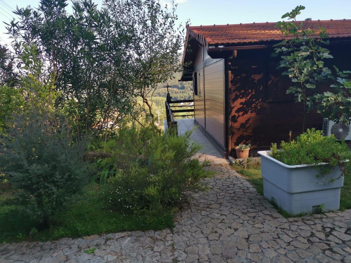 Apartmán Casa Do Casal Arouca Exteriér fotografie