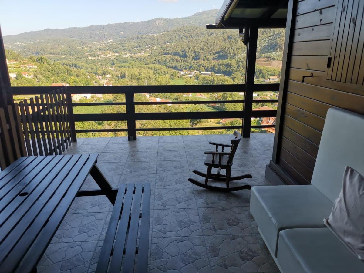 Apartmán Casa Do Casal Arouca Exteriér fotografie