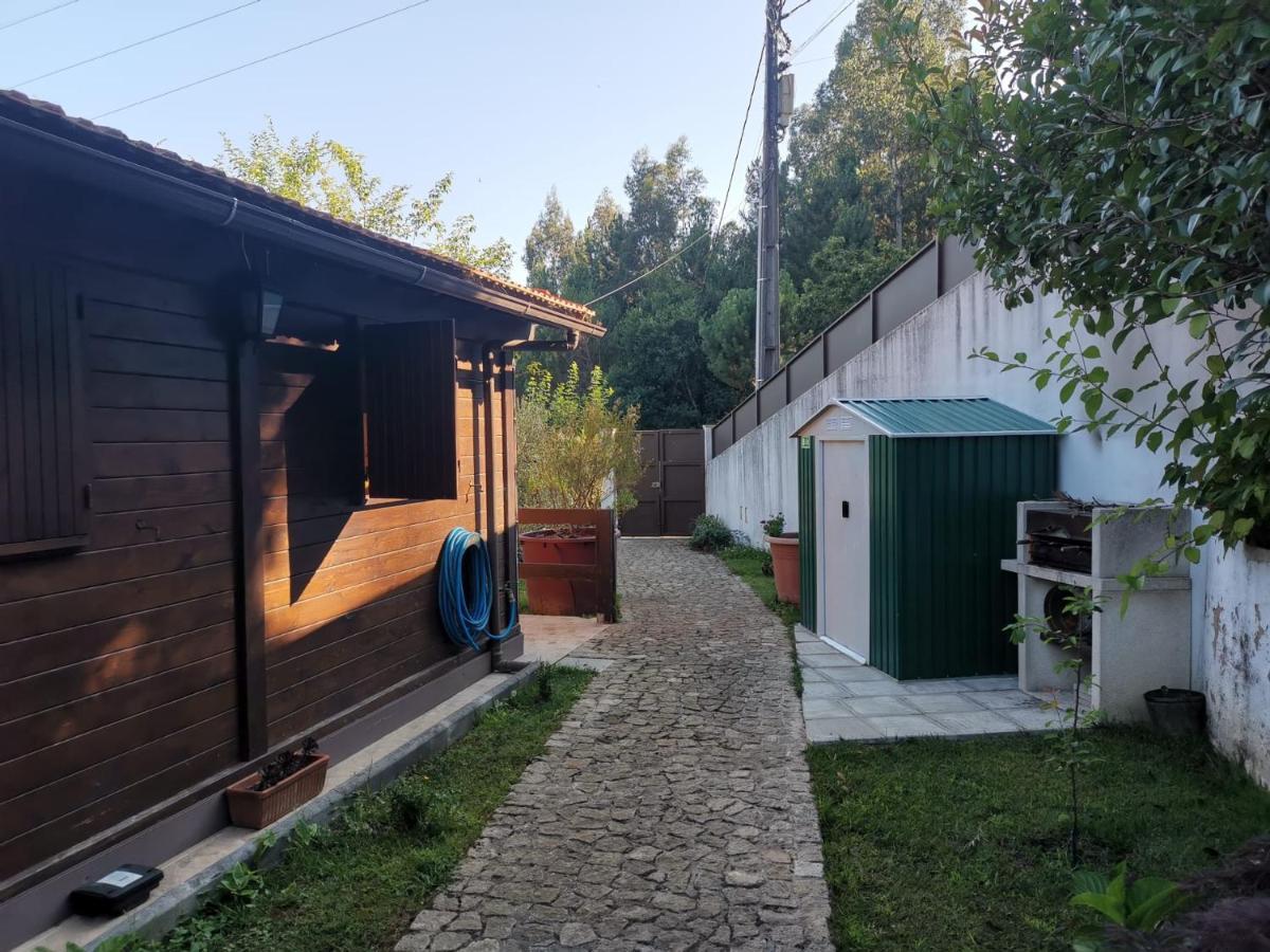 Apartmán Casa Do Casal Arouca Exteriér fotografie