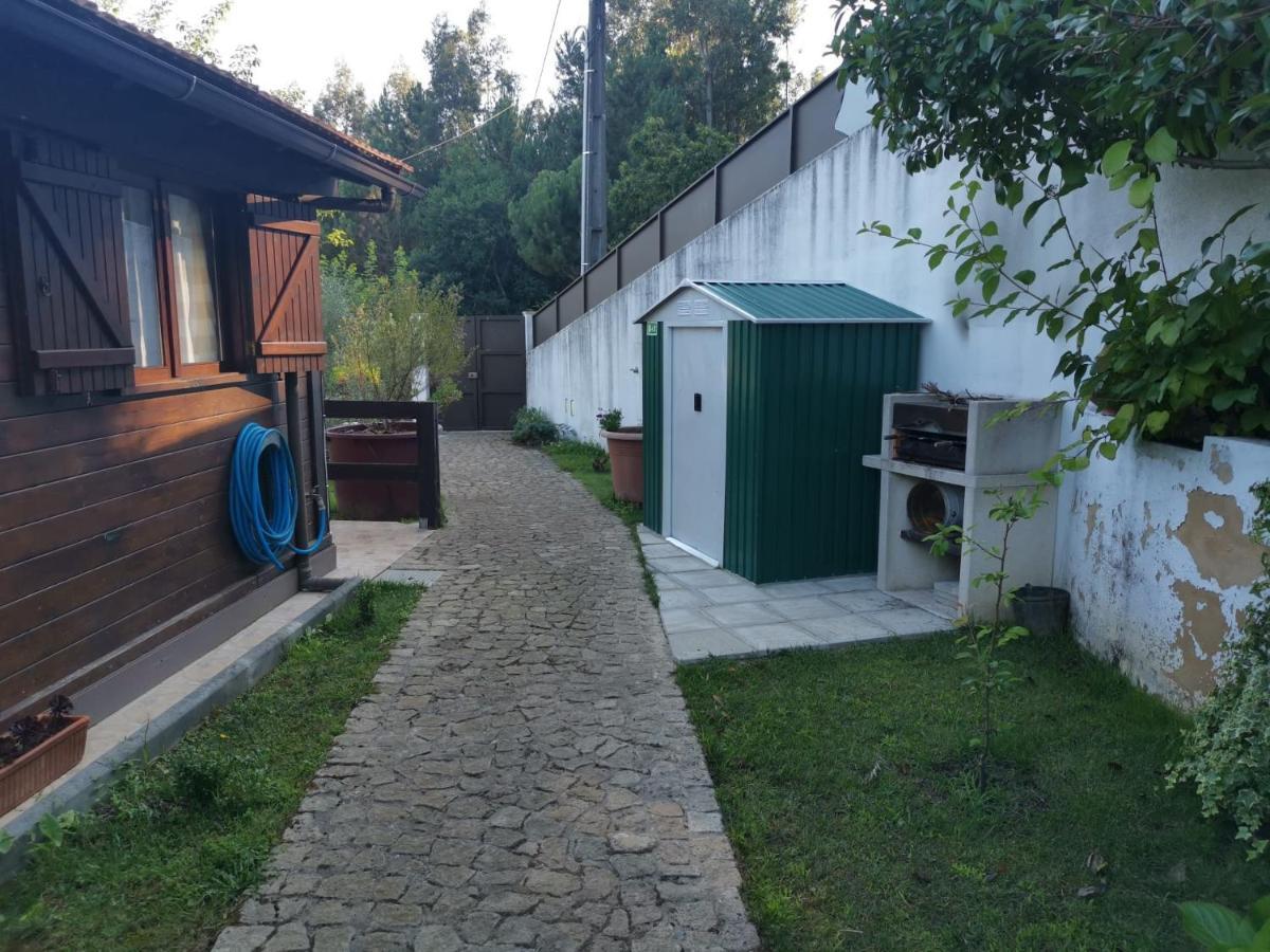 Apartmán Casa Do Casal Arouca Exteriér fotografie