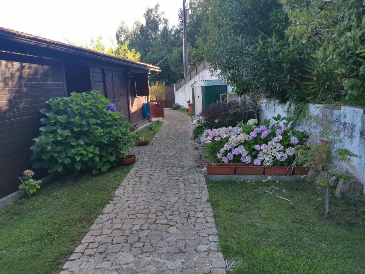 Apartmán Casa Do Casal Arouca Exteriér fotografie