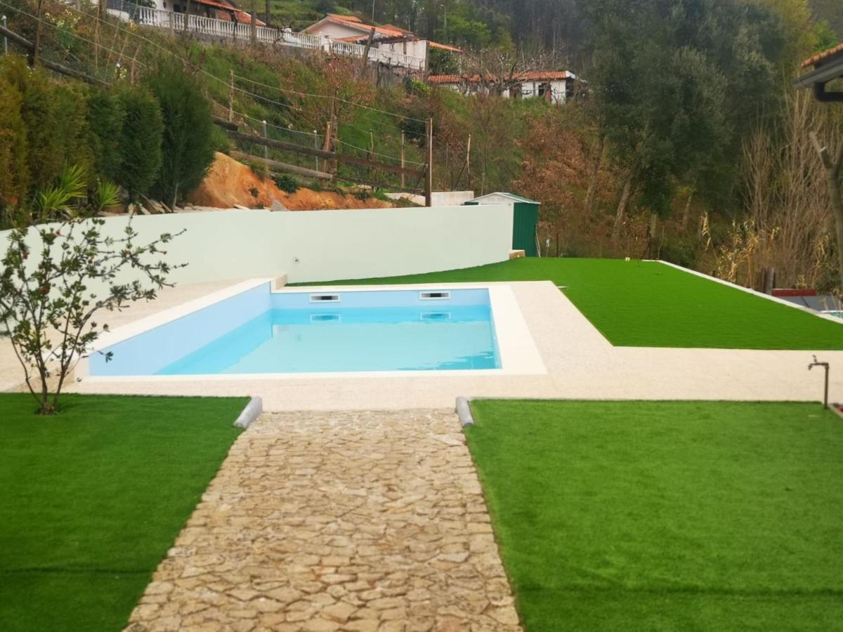 Apartmán Casa Do Casal Arouca Exteriér fotografie